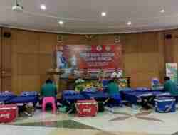 HUT ARSADA ke-25 di RSUD Tjitrowardojo, Purworejo Gelar Donor Darah Serentak