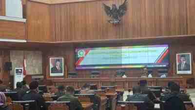 Hj Nani Astuti Gantikan H Fran Suharmaji, DPRD Purworejo Rapat Paripurna Pemberhentian PAW