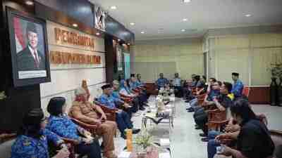 Relawan Kesehatan Kabupaten Blitar Minta Pemkab Blitar Perluas Cakupan bagi Warga Kurang Mampu