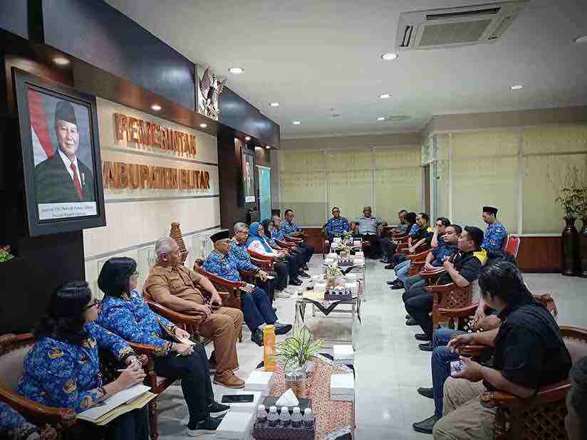 Relawan Kesehatan Kabupaten Blitar Minta Pemkab Blitar Perluas Cakupan bagi Warga Kurang Mampu Relawan Kesehatan Jawa Timur