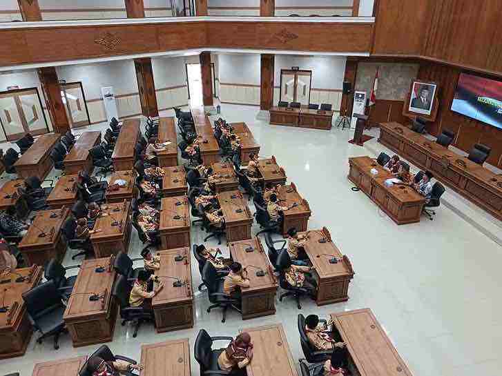 SD IT Ash Shiddiqiyyah Berjan Gintungan Gebang Purworejo