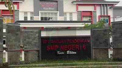 SMP 6 Kota Blitar