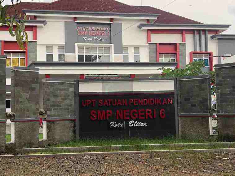SMP 6 Kota Blitar