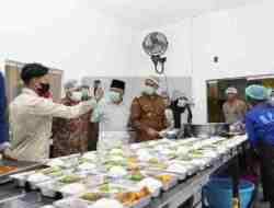 Sebanyak 28 dari 56 Ribu Siswa di Kota Blitar Sudah Nikmati Makan Bergizi Gratis (MBG)