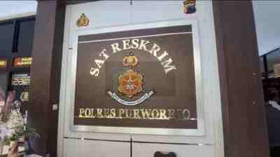 Satreskrim Polres Purworejo