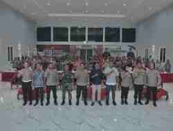 Polres Blitar dan Forkopimda Dorong Petani Gunakan Pupuk Organik untuk Perkuat Ketahanan Pangan Daerah