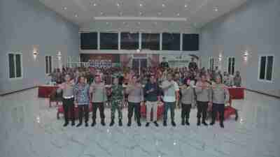 Polres Blitar dan Forkopimda Dorong Petani Gunakan Pupuk Organik untuk Perkuat Ketahanan Pangan Daerah