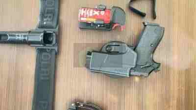 Polres Blitar Lengkapi PAMAPTA dengan Teknologi Real-Time, Ini Detail Senjatanya