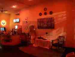 Ngopi Sambil Nikmati Suasana Horor di Mooroo Kopi, Peringati Halloween