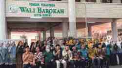 Setwapres RI Berkunjung ke Ponpes Wali Barokah LDII Kota Kediri