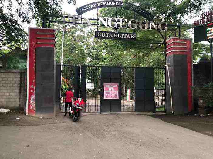 TPA Ngegong Penuh, Pemkot Blitar akan Perluasan Lahan TPA Ngegong Kota Blitar