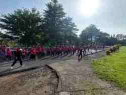 Pastikan Calon Jamaah Haji Sehat, Dinkes Kota Blitar Tes Kebugarann Calon Jamaah Haji 2026