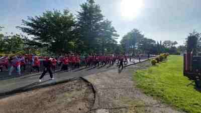 Tes Kesehatan Calon Jamaah Haji Kota Blitar