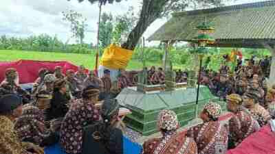 Keraton Surakarta Napak Tilas Jejak Kebo Kenongo Ayah Joko Tingkir di Blitar