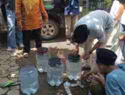 UMNU Kebumen Latih Warga Desa Sendangdalem Budidaya Aquaponik Sederhana