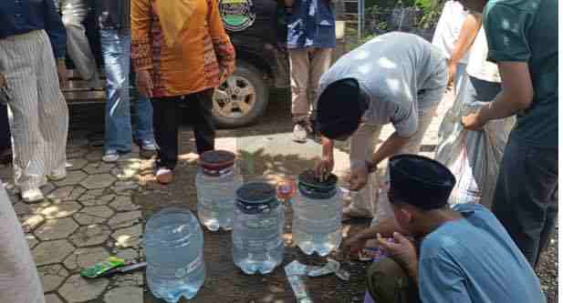 UMNU Kebumen Menggelar Pelatihan Aquaponik