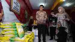 Wali Kota Blitar Syauqul Muhibbin Memeriksa KMP Sukorejo