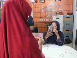 150 Ribu Warga Kabupaten Blitar Terima BLTS Kesra