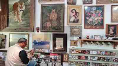 Waroeng Baroe Lama Kota Kediri