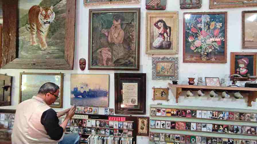 Waroeng Baroe Lama Kota Kediri