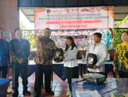 Pelatihan Kompetensi Dinas Tenaga Kerja Kabupaten Blitar Dongkrak Usaha Kecil Masyarakat