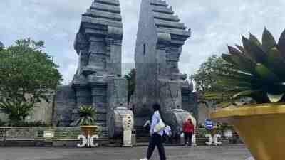 Libur Nataru 2025 Kunjungan Makam Bung Karno Menurun