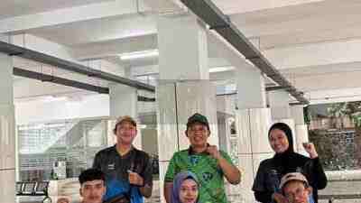 Atlet Boccia NPCI Kabupaten Blitar