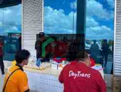 Sopir Bus di Terminal Patria Kota Blitar Positif Narkoba kini Buron Satnarkoba