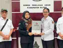 Bawaslu Kabupaten Blitar Minta KPU Perbaiki 357 Data Pemilih, Diantaranya Pensiunan TNI dan Polri