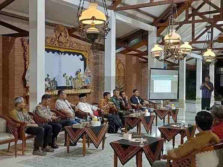 Bupati Blitar Rijanto Bersama Petani Tebu Kabupaten Blitar