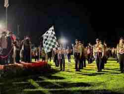 Gerak Jalan Bakung-Ludoyo, Napak Tilas Perjuangan