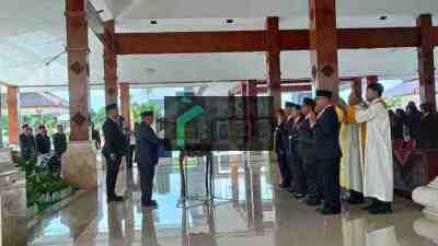 Pemkab Blitar Lantik dan Mutasi 415 Kepala Sekolah, Persiapkan SDM Unggul Indonesia Emas