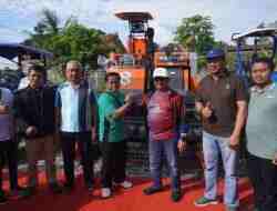 68 Kelompok Tani di Kabupaten Blitar Terima Alsintan, Ditarget Produktivitas Meningkat