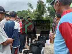 Korban Cuaca Ekstrem di Garum Terima Bantuan dari Pemkab Blitar