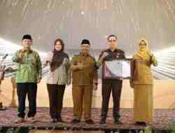 Bli-Tax Award 2025, Pemkab Blitar Apresiasi Wajib Pajak