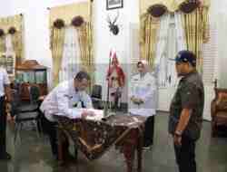 Optimalkan Aset Daerah untuk Ekonomi Daerah, Pemkab Purworejo Jalin MoU Pemanfaatan Lahan dengan PT Mahardika Adidaya