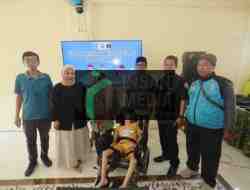 Dinsos Jatim Berikan Bantuan, Dorong Disabilitas Kabupaten Blitar Mandiri