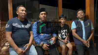 Dinsos Kabupaten Blitar Menjemput Warganya yang Terlantar di Kabupaten Lamongan Ditemukan TikToker Purnomo Polisi Baik