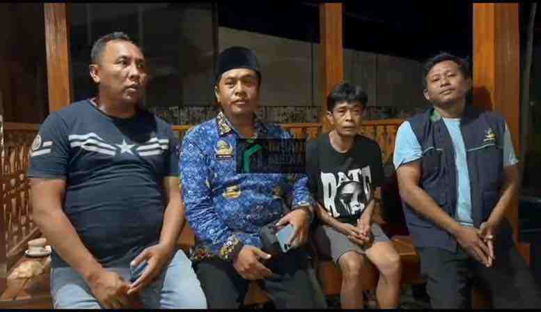 Dinsos Kabupaten Blitar Menjemput Warganya yang Terlantar di Kabupaten Lamongan Ditemukan TikToker Purnomo Polisi Baik