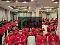 Dion Agasi Setiabudi Kembali Pimpin DPC PDIP Purworejo Periode 2025–2030