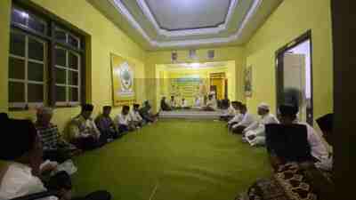 Puncak HUT Partai Golkar ke-61, DPD Partai Golkar Kabupaten Blitar Gelar Doa Bersama untuk Keselamatan Bangsa