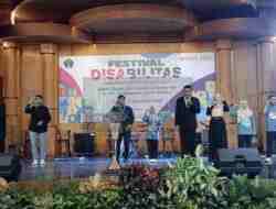 Peringati HKSN dan Disabilitas Internasional, Pemkab Blitar Akan Kembangkan Rumah Latih ABK