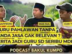 Perjuangan Guru Muda Blitar, Tempuh 130 km Setiap Hari ke Sekolah di Ketinggian 1.000 MDPL, Alami Kecelakaan hingga Terisolasi Longsor