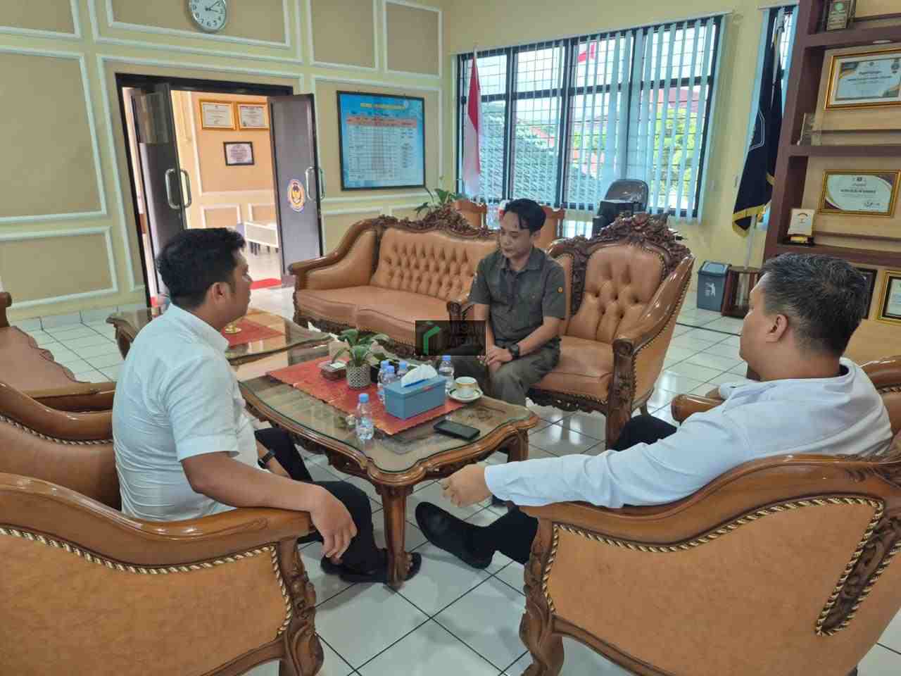 Rutan Kebumen Jalin Sinergi dengan BIN Perkuat Pengamanan Jelang Tahun Baru IMG 20251230 WA0011