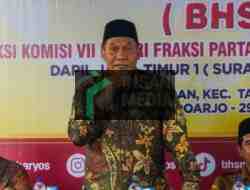 DPR RI Dorong Desa Jadi Penentu Arah Kebijakan Energi Nasional