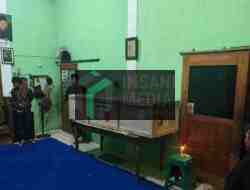 Suasana Haru Menyelimuti Kedatangan Jenazah Sri Wahyuni Warga Blitar, Korban Kebakaran Hongkong 