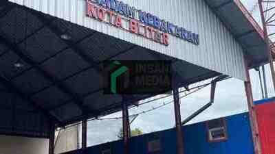 Kantor UPT Damkar Kota Blitar