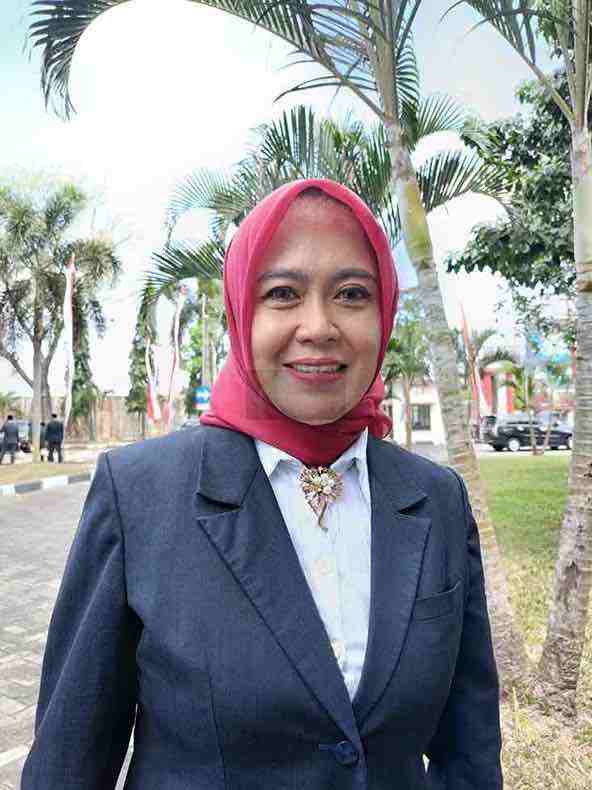 Kepala Badan Pendapatan Daerah Bapenda Kabupaten Blitar Asmaningayu Dewi