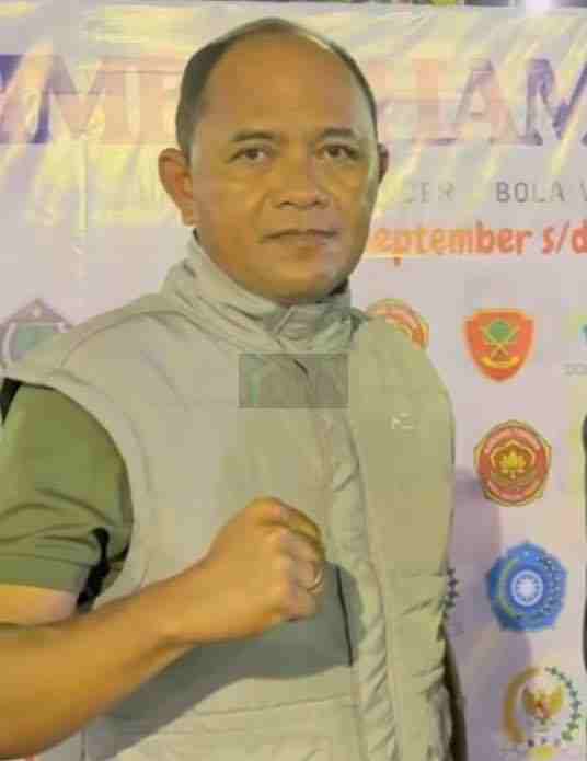 7 Tahun Vakum, Pemkab Blitar Gelar Napak Tilas Gerak Jalan Bakung Ludoyo Kepala Dinas Kepemudaan dan Olahraga Kabupaten Blitar Anindya Putra Robertus