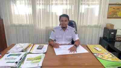 Kepala Disperindag Kabupaten Blitar Darmadi